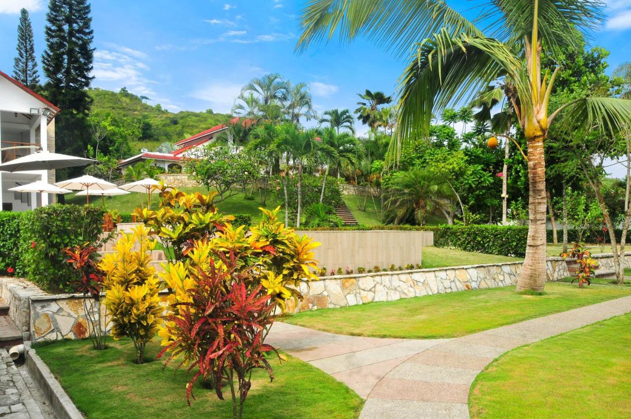 Sunset Gardens Villa Olon Exterior photo