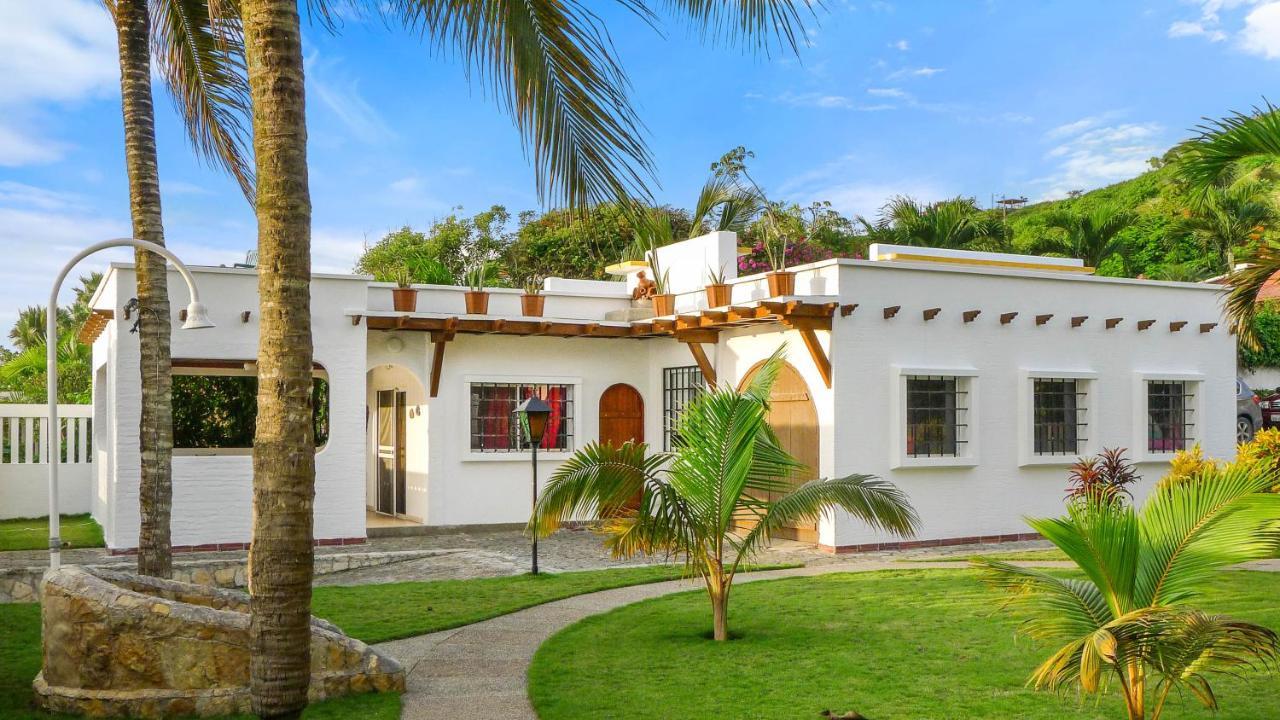 Sunset Gardens Villa Olon Exterior photo