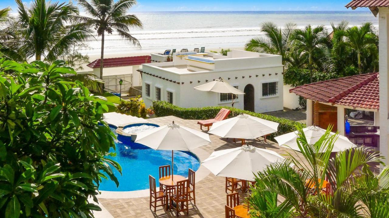 Sunset Gardens Villa Olon Exterior photo