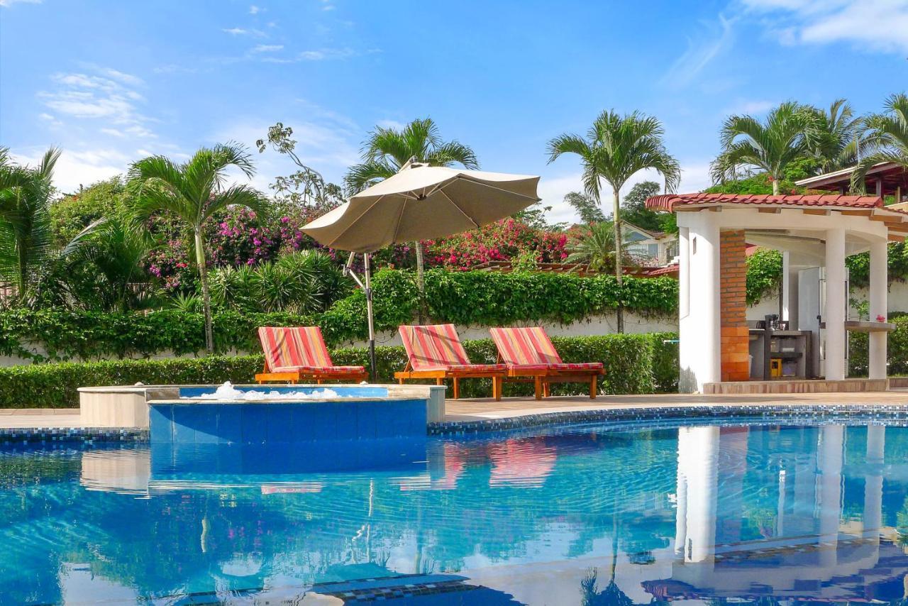 Sunset Gardens Villa Olon Exterior photo