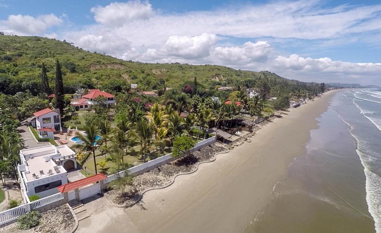 Sunset Gardens Villa Olon Exterior photo