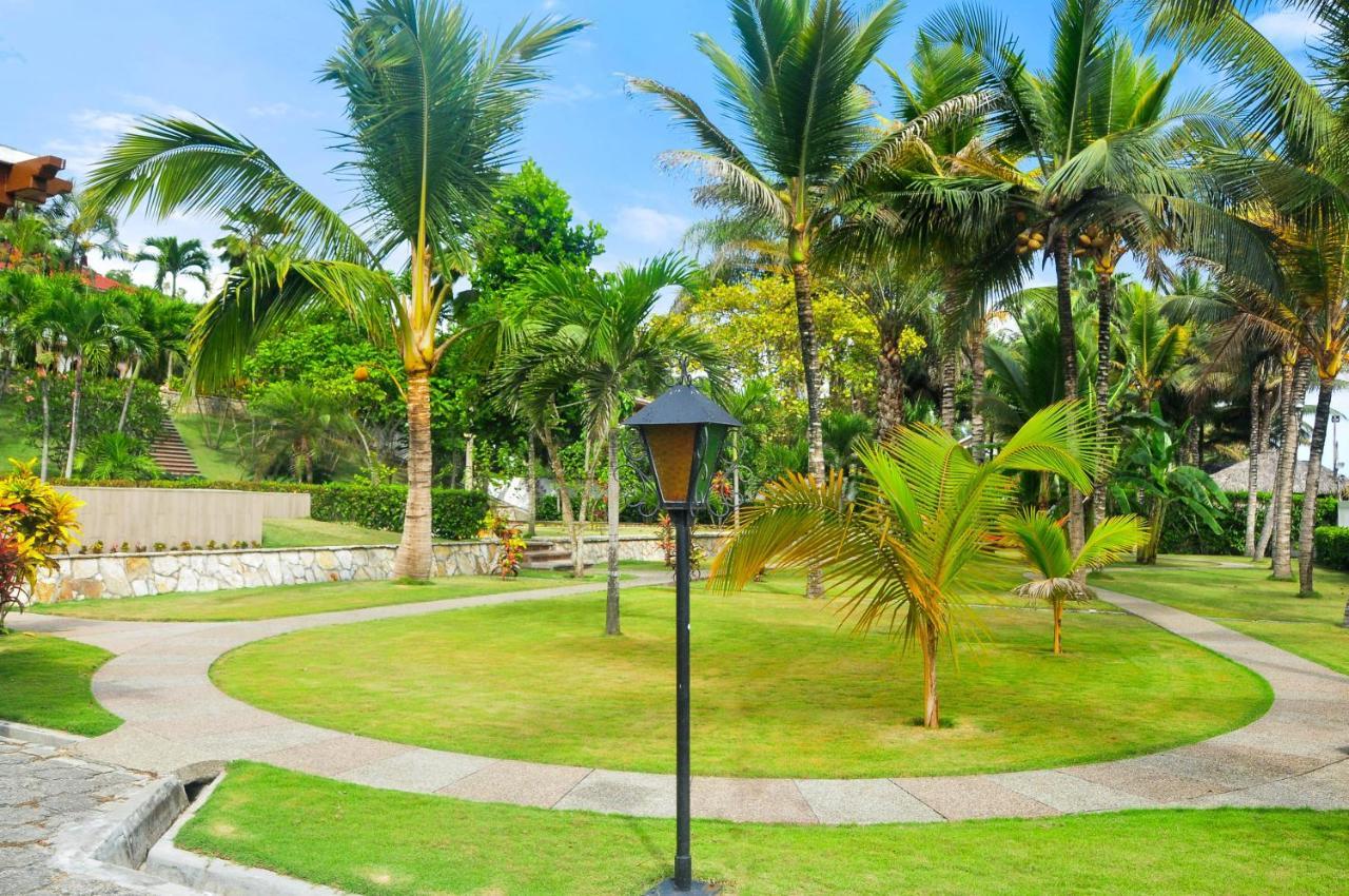 Sunset Gardens Villa Olon Exterior photo
