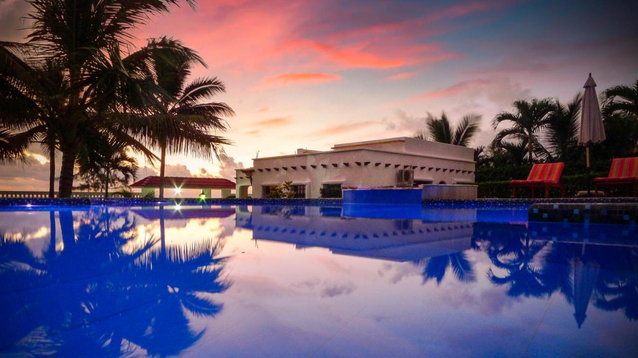 Sunset Gardens Villa Olon Exterior photo