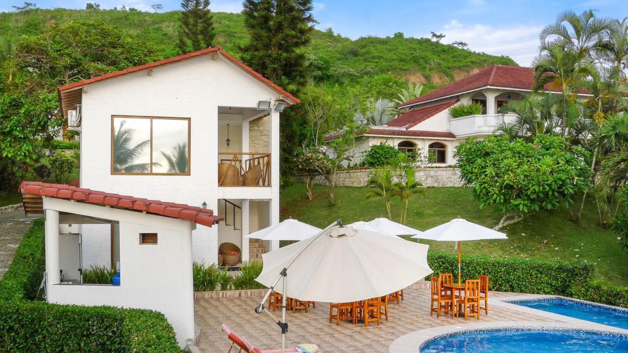 Sunset Gardens Villa Olon Exterior photo