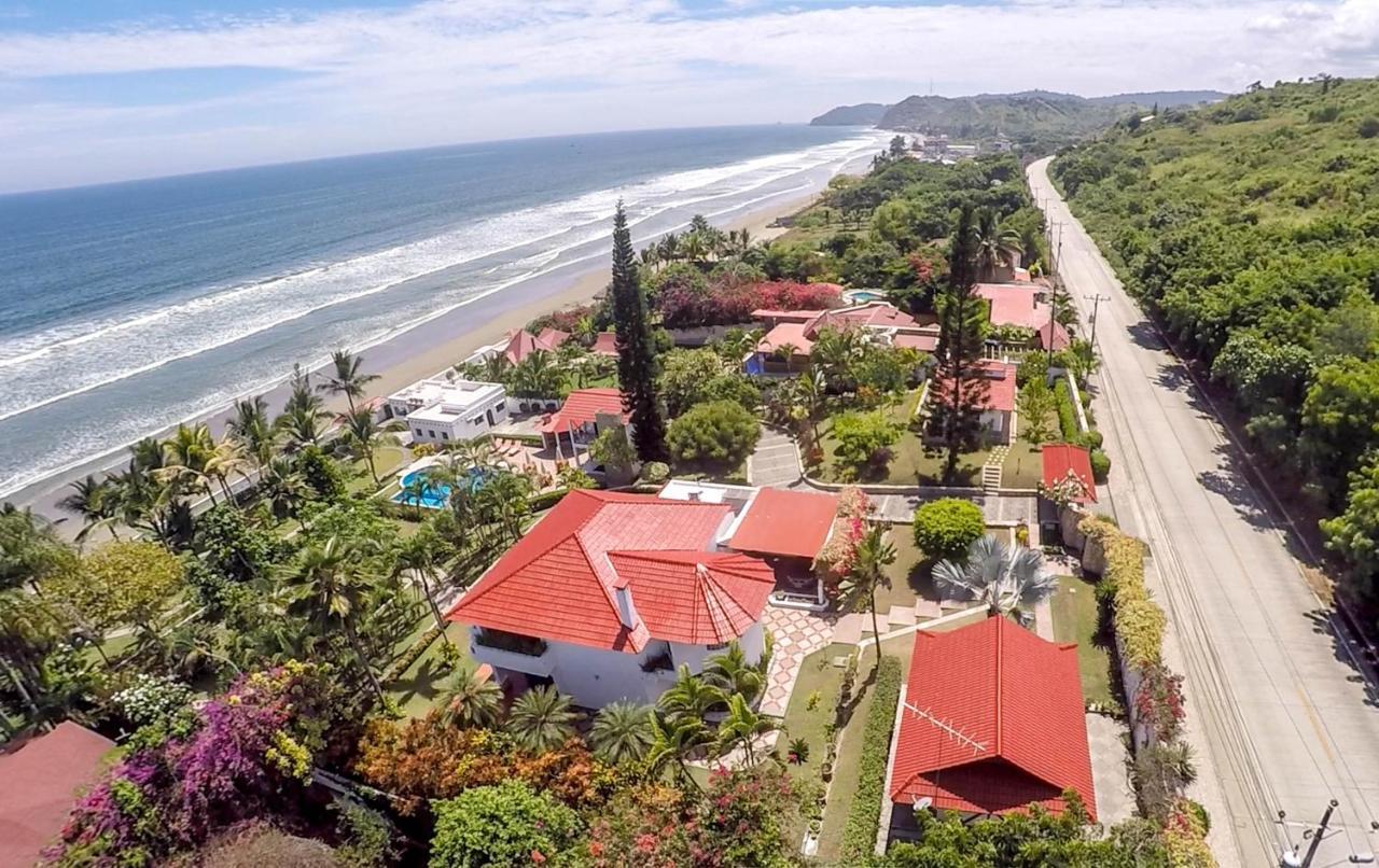 Sunset Gardens Villa Olon Exterior photo