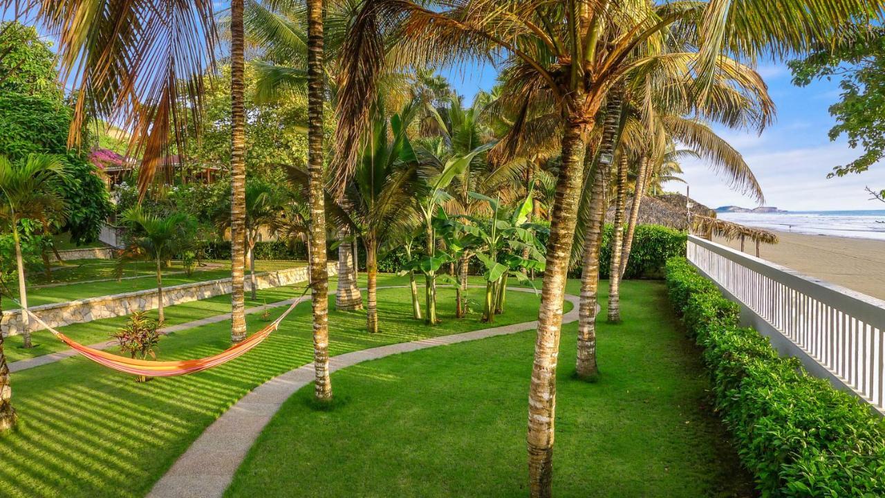 Sunset Gardens Villa Olon Exterior photo