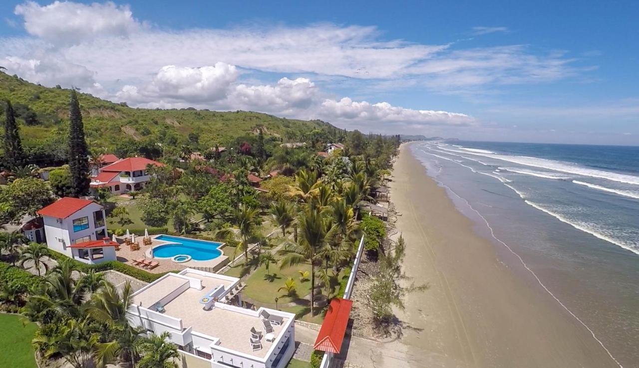 Sunset Gardens Villa Olon Exterior photo
