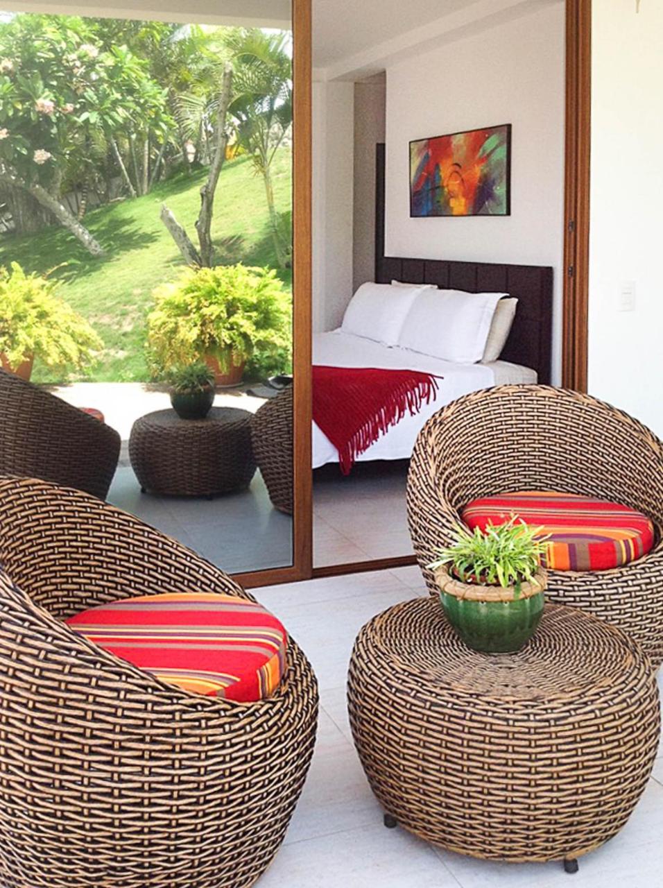 Sunset Gardens Villa Olon Exterior photo