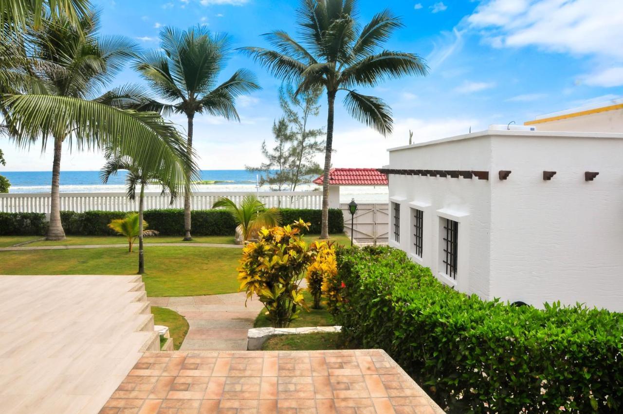 Sunset Gardens Villa Olon Exterior photo