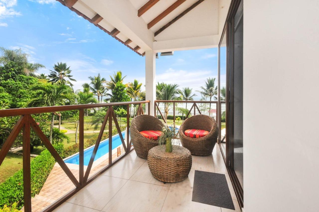 Sunset Gardens Villa Olon Exterior photo